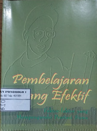 pembelajaran yang efektif