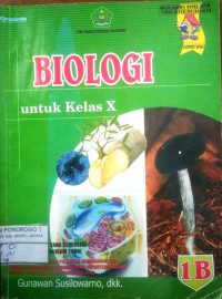 Biologi kelas 1B