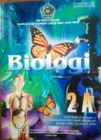 Biologi MA 2A