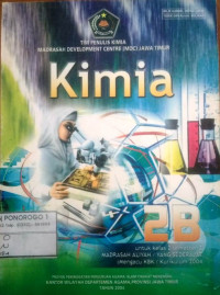 Kimia ma 2B