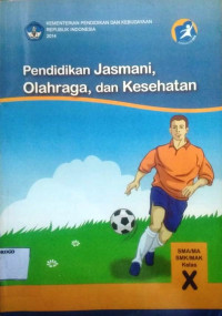 Pendidikan jasmani, olahraga, dan kesehatan k13 rev 2014