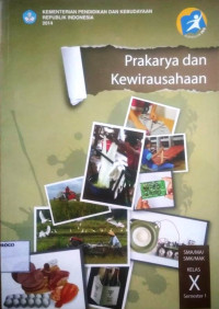 Prakarya dan kewirausahaan x