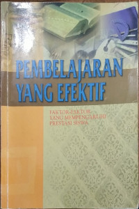 pembelajaran yang efektif