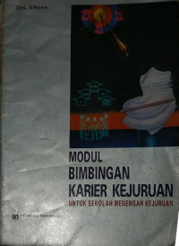 modul bimbingan karier kejuruan