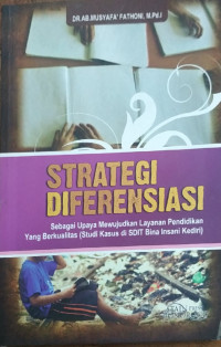 strategi diferensiasi