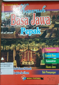 kawruh basa jawa