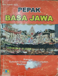 pepak basa jawa