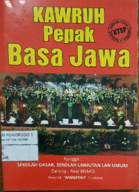 kawruh pepak basa jawa