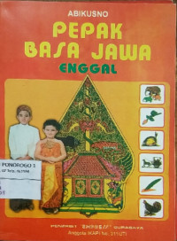 pepak basa jawa enggal