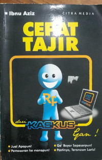 cepat tajir dari kaskus gan!