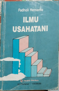 ilmu usahatani