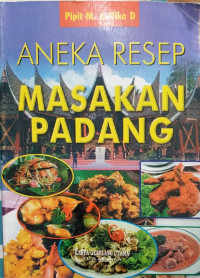 aneka resep masakan padang