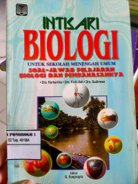 Intisari biologi