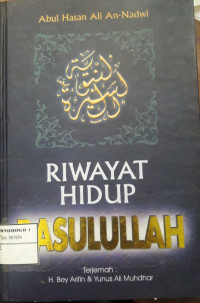 Riwayat hidup rasulullah