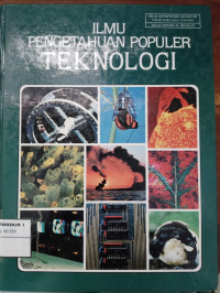 Ilmu pengetahuan populer teknologi