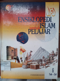 Ensiklopedi islam untuk pelajar jilid 6 tab - zul