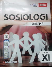 SOSIOLOGI SMA / MA KELAS XI