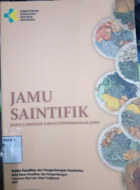 Image of Jamu Saintifik
