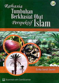 Image of Rahasia Tumbuhan Berkhasiat Obat Perspektif Islam