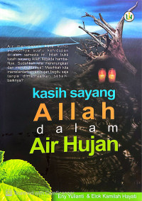 Image of Kasih Sayang Allah dalam Air Hujan