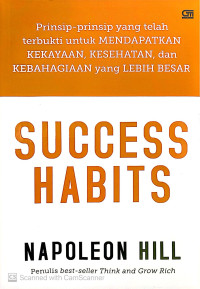 Image of Success Habits