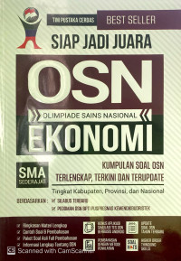 Image of Siap Jadi Juara OSN Ekonomi SMA