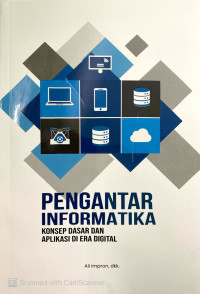 Image of Pengantar Informatika