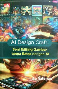 Image of AI Design Craft : Seni Editing Gambar tanpa Batas dengan AI