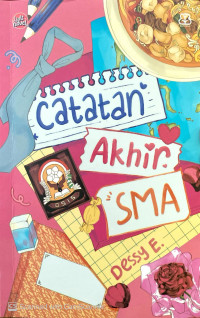 Image of Catatan Akhir SMA