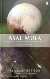 Image of Asal Mula Terjadinya Alam Semesta, Galaks, Tata Surya dan Kita