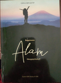 Image of Bagaimana Alam Mengajarkamu