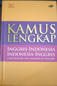 Image of Kamus Lengkap