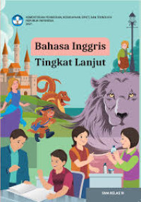 Bahasa Inggris Tingkat Lanjut XI (E-Book)