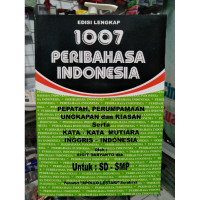 1007 Peribahasa Indonesia