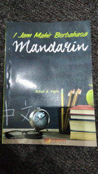 1 jam mahir berbahasa mandarin