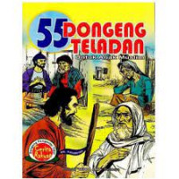 55 dongeng teladan untuk anak muslim