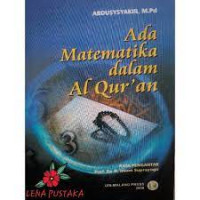 ada matematika dalam al quran