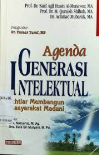 agenda generasi intelektual