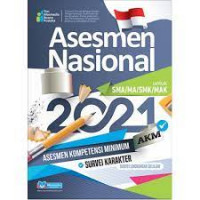 Asesmen nasional untuk SMA/MA/SMK/MAK (AKM)