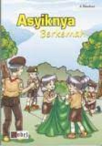 Image of asyiknya berkemah