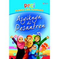 Asyiknya di pesantren