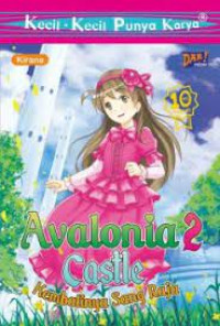 Avalonia Castle