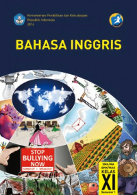 Bahasa inggris kelas xi 2018