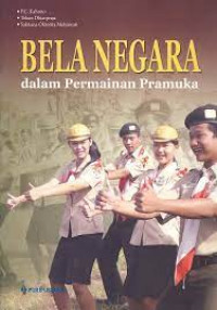 bela negara dalam permainan pramuka