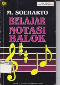 belajar notasi balok