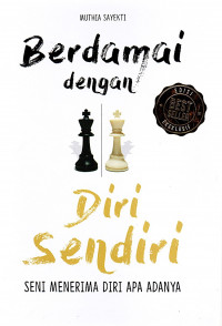 Berdamai dengan diri sendiri