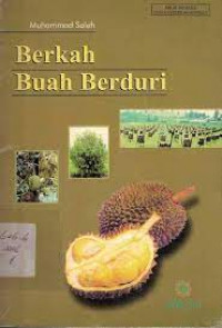 Berkah buah berduri