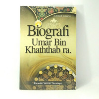 Biografi umar bin khaththab ra.