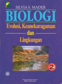 Biologi : evolusi, keanekaragaman dan lingkungan 2