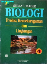 Biologi : evolusi, keanekaragaman dan lingkungan 4